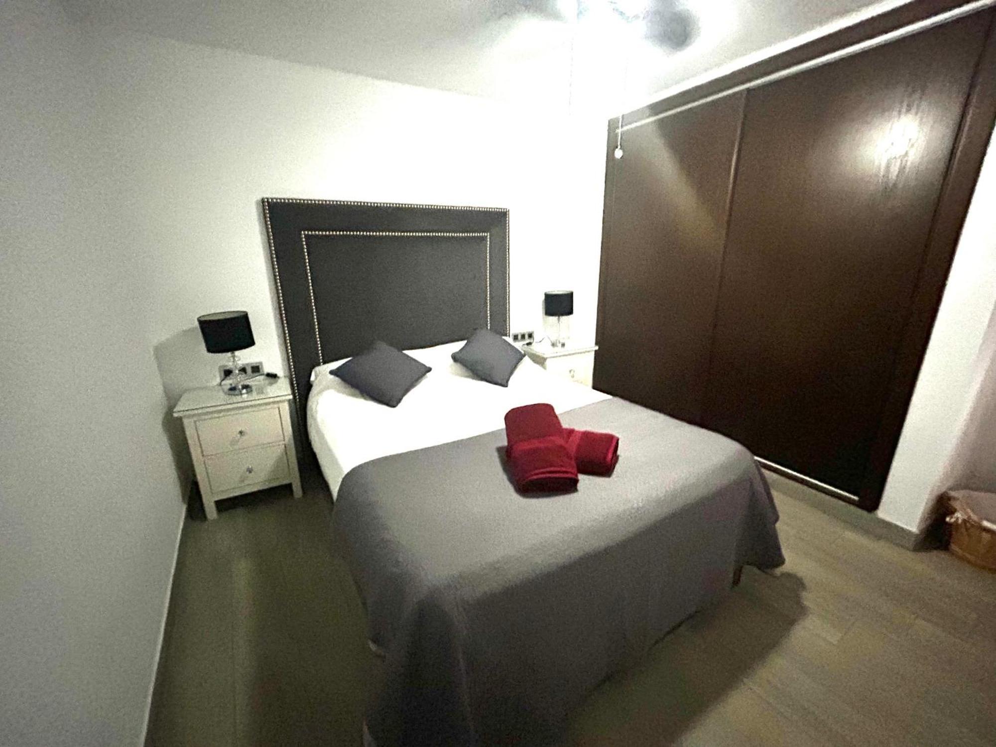 Apartamento Vadim Ardales Dış mekan fotoğraf