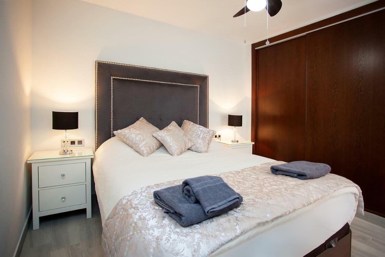 Apartamento Vadim Ardales Dış mekan fotoğraf