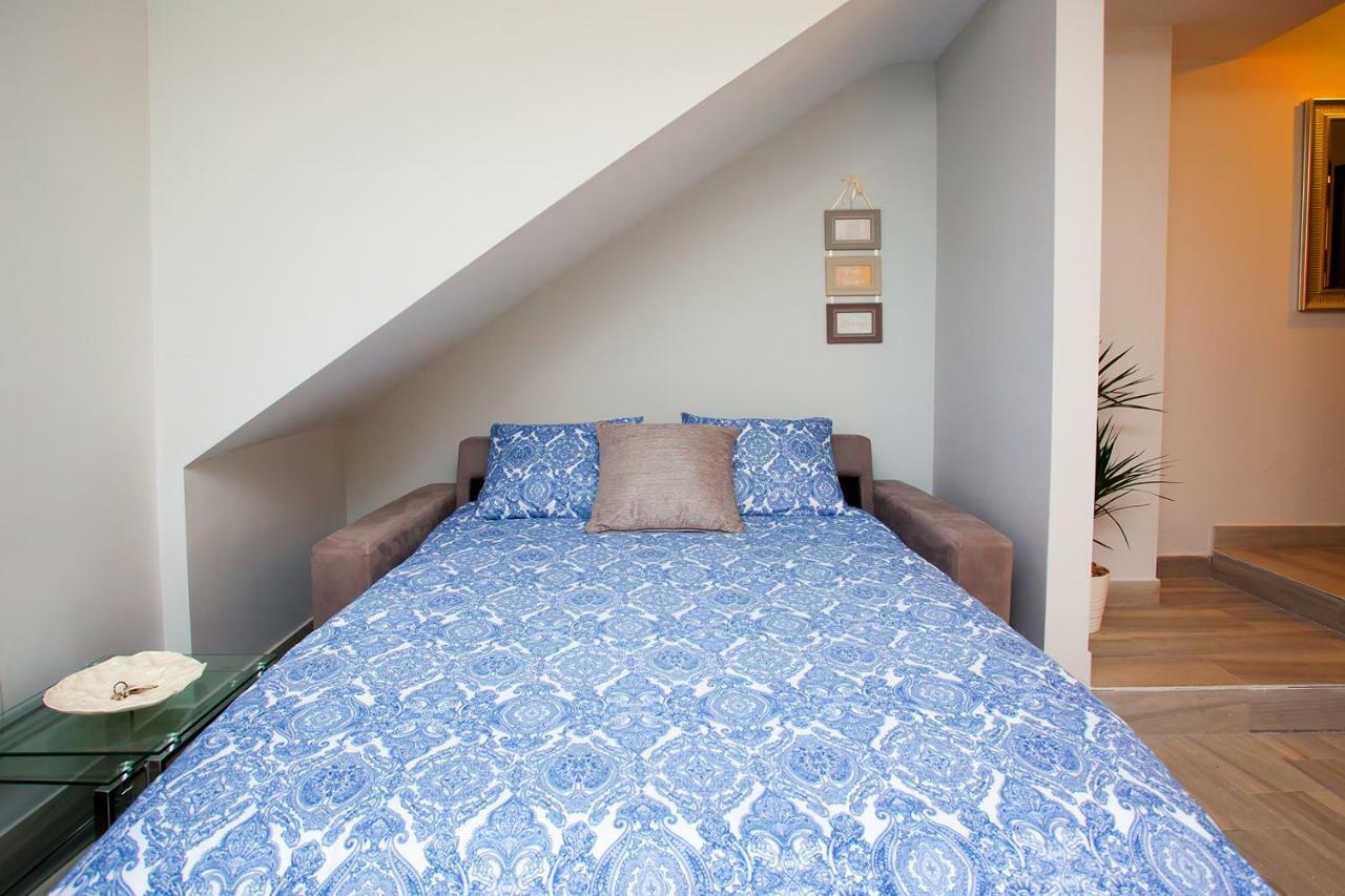 Apartamento Vadim Ardales Dış mekan fotoğraf