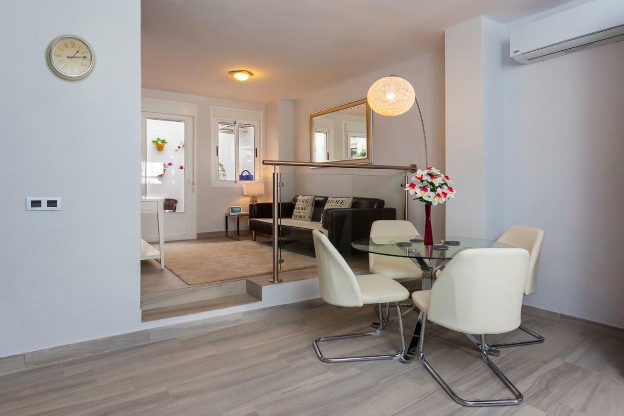 Apartamento Vadim Ardales Dış mekan fotoğraf